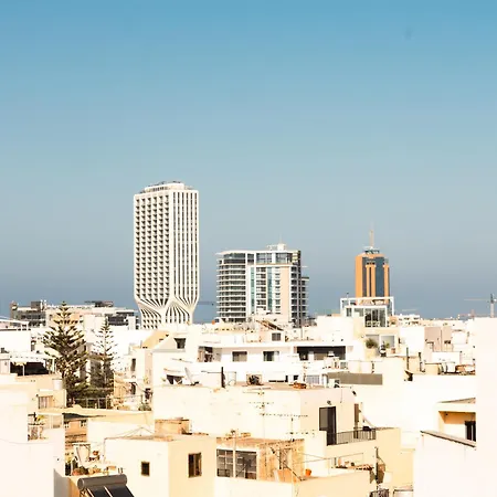 Cayden Penthouse - 5 Minutes To St Julians דירה *