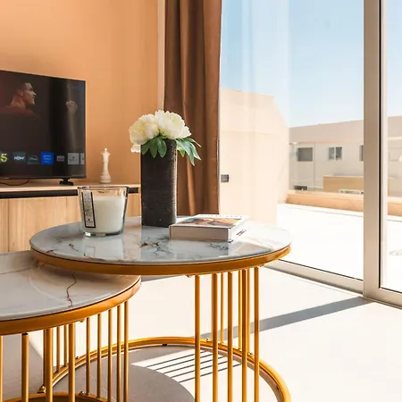 דירה Cayden Penthouse - 5 Minutes To St Julians