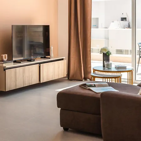 דירה Cayden Penthouse - 5 Minutes To St Julians *