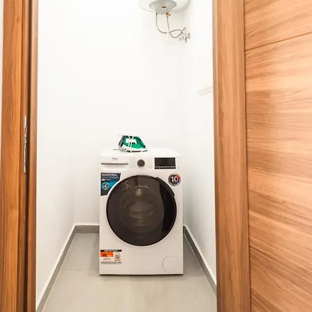 Cayden Penthouse - 5 Minutes To St Julians דירה Tal-Franciz