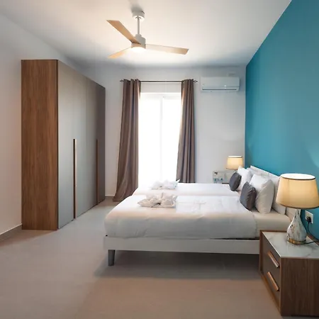 דירה Cayden Penthouse - 5 Minutes To St Julians Tal-Franciz