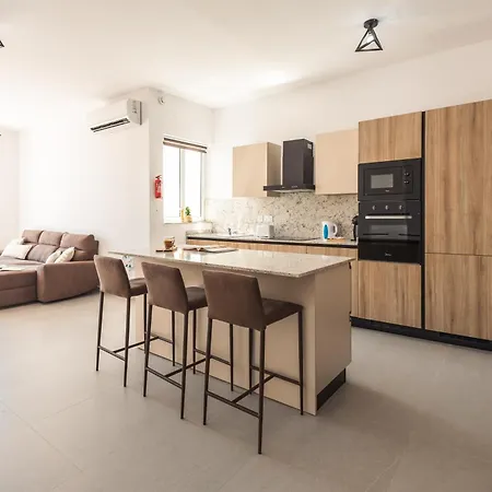 Cayden Penthouse - 5 Minutes To St Julians * Tal-Franciz