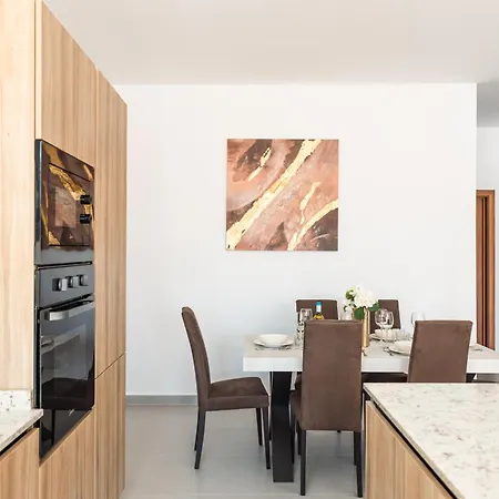 דירה Cayden Penthouse - 5 Minutes To St Julians Tal-Franciz