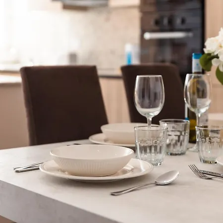 Cayden Penthouse - 5 Minutes To St Julians דירה