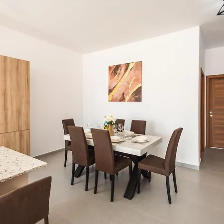 Cayden Penthouse - 5 Minutes To St Julians * Tal-Franciz