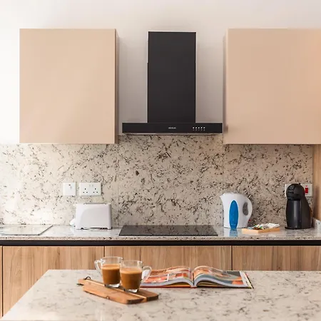 Cayden Penthouse - 5 Minutes To St Julians * Tal-Franciz