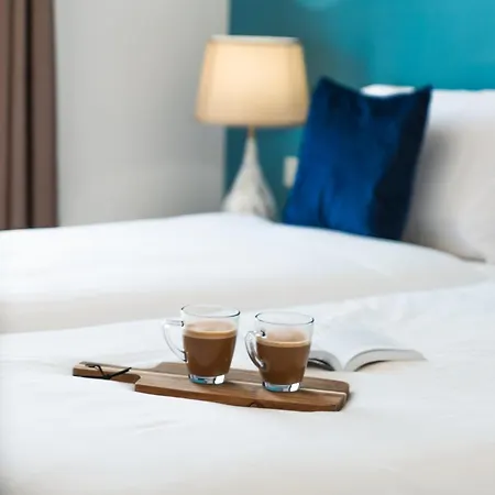 דירה Cayden Penthouse - 5 Minutes To St Julians