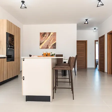 דירה Cayden Penthouse - 5 Minutes To St Julians *