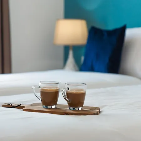 Cayden Penthouse - 5 Minutes To St Julians *