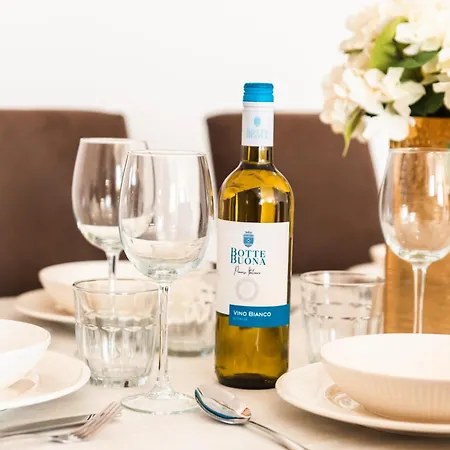 דירה Cayden Penthouse - 5 Minutes To St Julians *