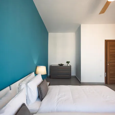 דירה Cayden Penthouse - 5 Minutes To St Julians Tal-Franciz