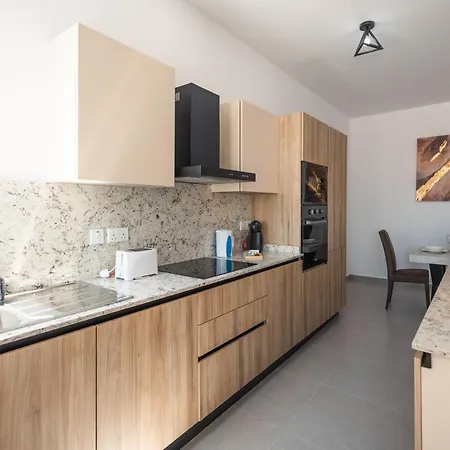דירה Cayden Penthouse - 5 Minutes To St Julians Tal-Franciz