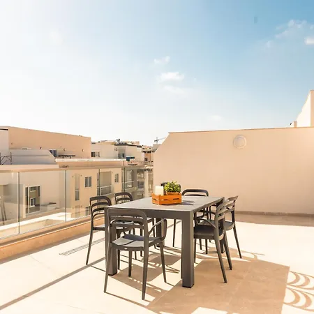 דירה Cayden Penthouse - 5 Minutes To St Julians