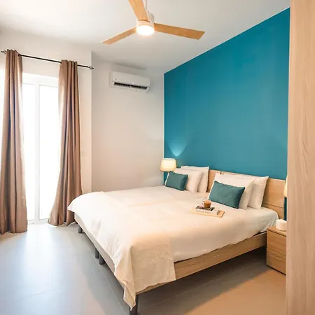 Cayden Penthouse - 5 Minutes To St Julians דירה