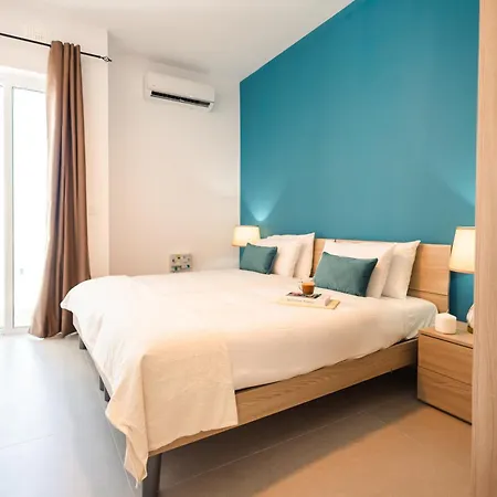 Cayden Penthouse - 5 Minutes To St Julians