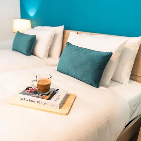 דירה Cayden Penthouse - 5 Minutes To St Julians Tal-Franciz