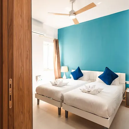 Cayden Penthouse - 5 Minutes To St Julians