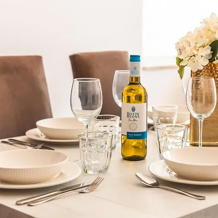 דירה Cayden Penthouse - 5 Minutes To St Julians *