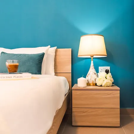 דירה Cayden Penthouse - 5 Minutes To St Julians Tal-Franciz