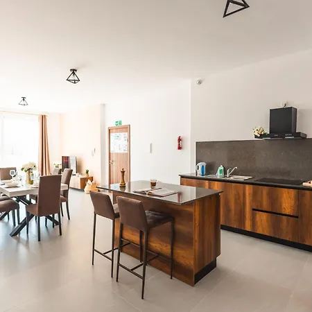 דירה Cayden Penthouse - 5 Minutes To St Julians